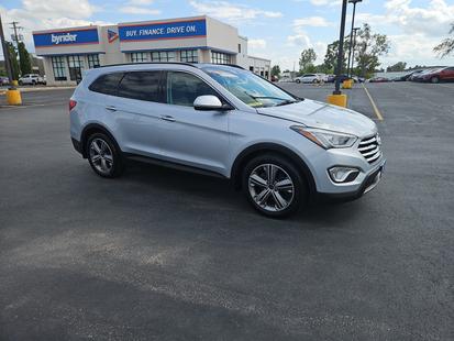 hyundai santa fe 2014 KM8SRDHFXEU078506 image hyundai santa fe 2014 KM8SRDHFXEU078506 image